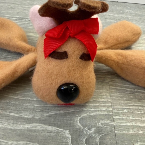 Vintage Hallmark Rhonda the Reindeer - Picture 2 of 8